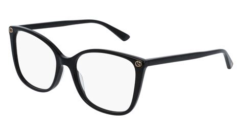 g00260 gucci glasses|Gucci GG0026O Square Glasses .